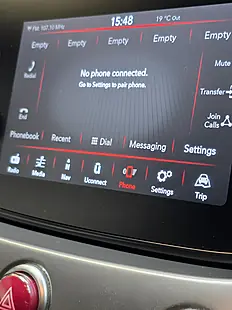 Used 2020 Fiat 500X Sport Blue - Interior and Exterior details 19