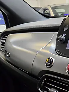 Used 2020 Fiat 500X Sport Blue - Interior and Exterior details 20