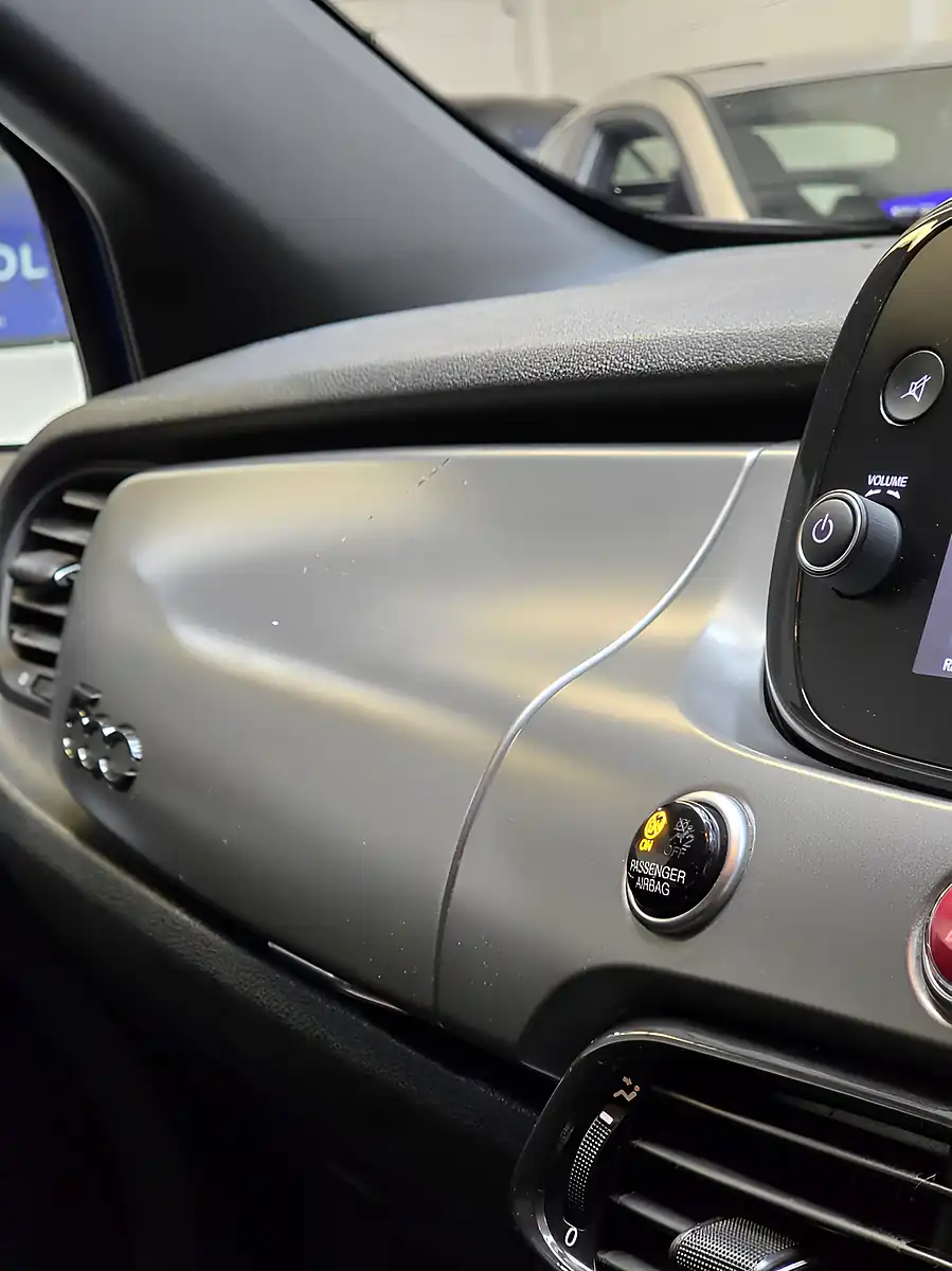 Used 2020 Fiat 500X Sport Blue - Interior and Exterior details 20