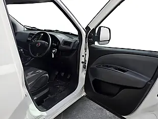 Used 2020 Fiat Doblo Cargo White - Interior and Exterior details 11