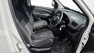 Used 2020 Fiat Doblo Cargo White - Interior and Exterior details 12