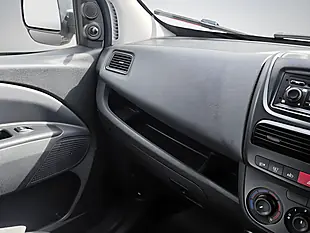 Used 2020 Fiat Doblo Cargo White - Interior and Exterior details 16
