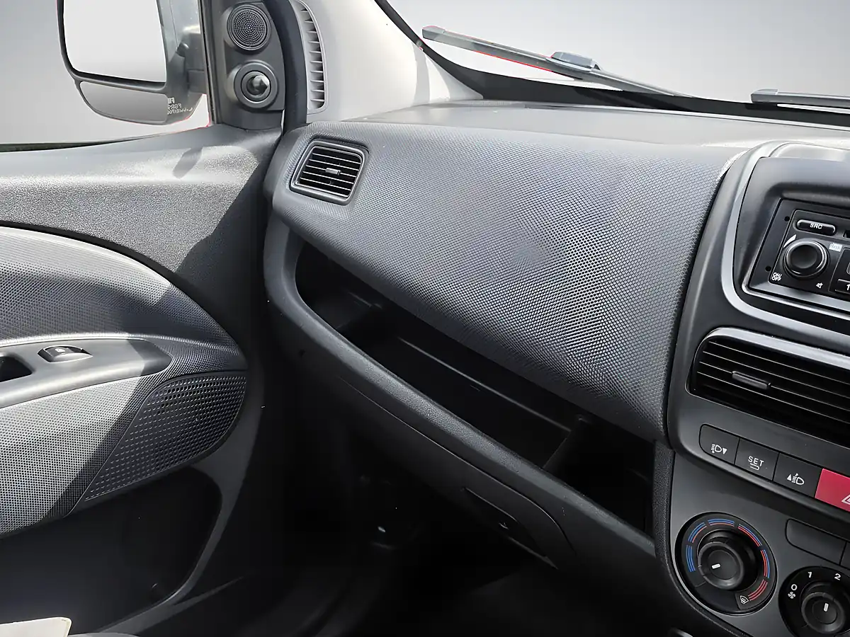 Used 2020 Fiat Doblo Cargo White - Interior and Exterior details 16