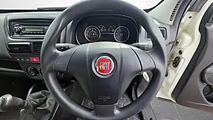 Used 2020 Fiat Doblo Cargo White - Interior and Exterior details 18