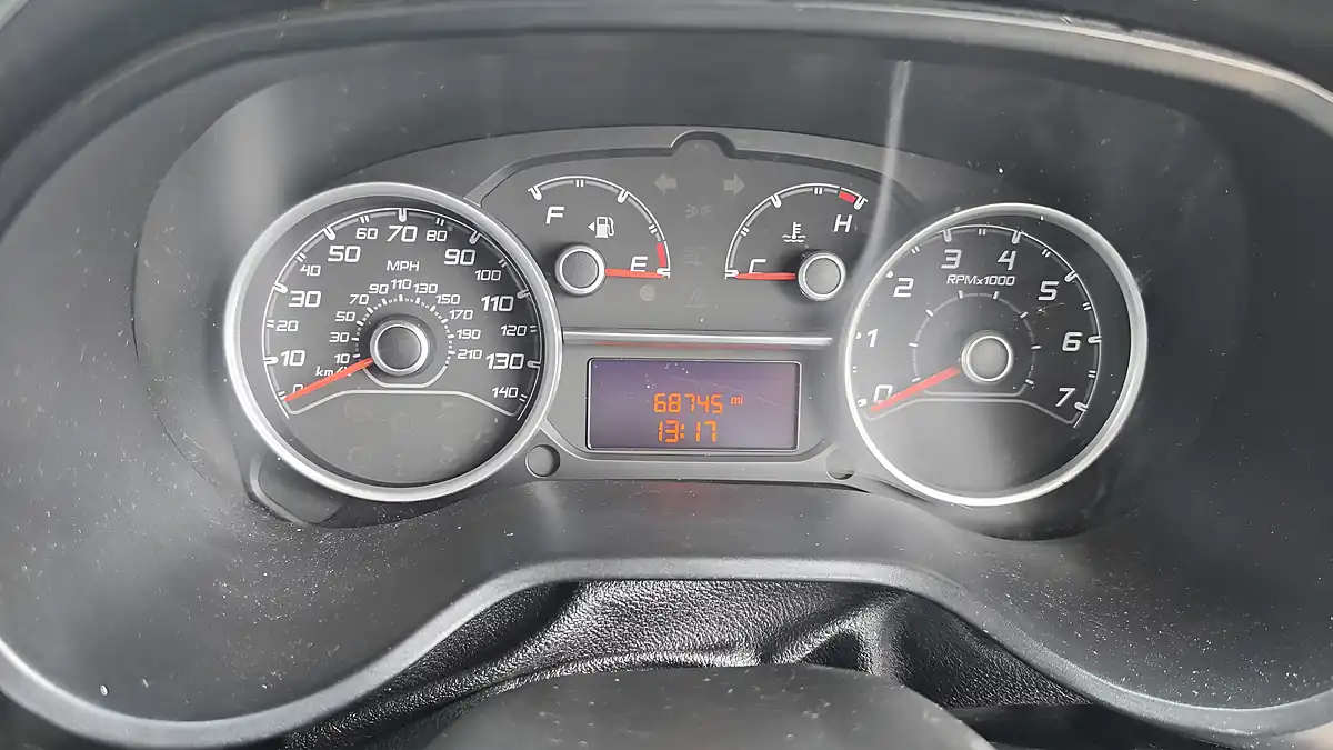 Used 2020 Fiat Doblo Cargo White - Interior and Exterior details 19