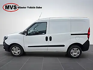 Used 2020 Fiat Doblo Cargo White - Interior and Exterior details 4