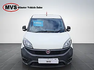 Used 2020 Fiat Doblo Cargo White - Interior and Exterior details 7