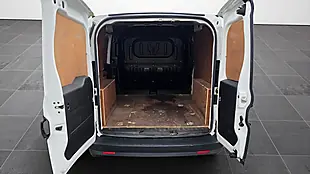 Used 2020 Fiat Doblo Cargo White - Interior and Exterior details 9