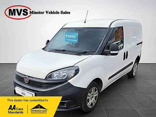 2020 FIAT DOBLO Cargo 1.3 Multijet