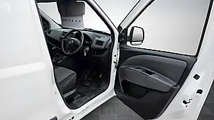 Used 2020 Fiat Doblo Cargo White - Interior and Exterior details 12