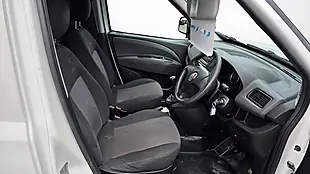 Used 2020 Fiat Doblo Cargo White - Interior and Exterior details 13