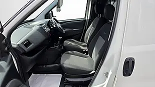 Used 2020 Fiat Doblo Cargo White - Interior and Exterior details 15