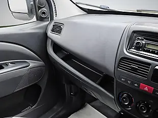 Used 2020 Fiat Doblo Cargo White - Interior and Exterior details 16