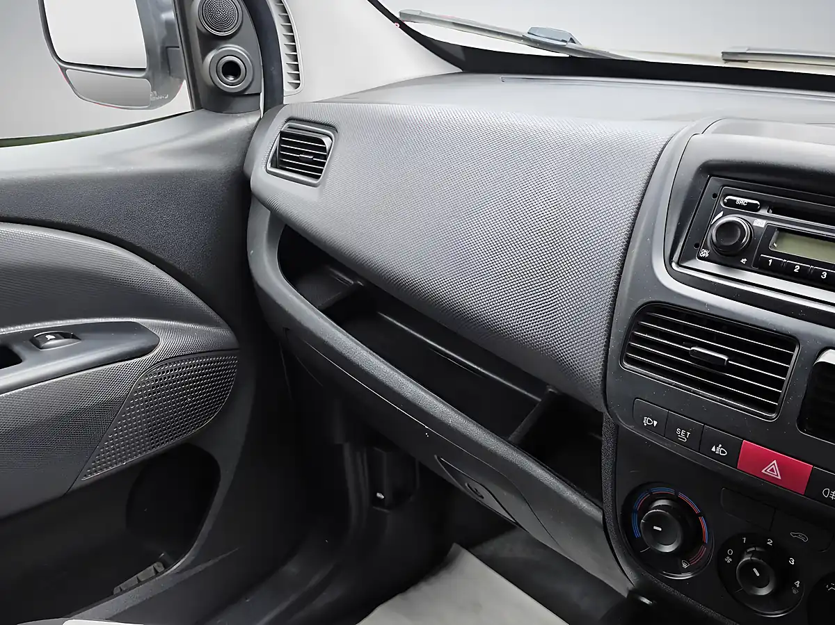 Used 2020 Fiat Doblo Cargo White - Interior and Exterior details 16