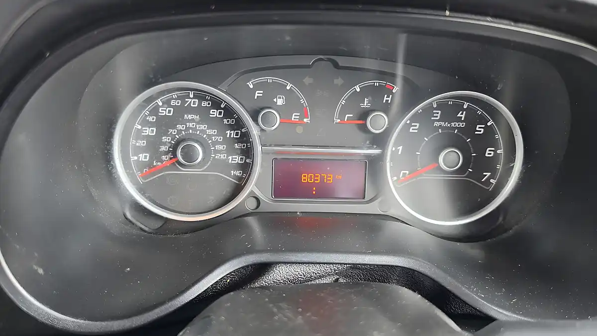 Used 2020 Fiat Doblo Cargo White - Interior and Exterior details 18