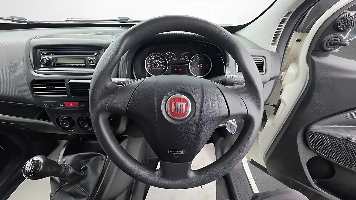 Used 2020 Fiat Doblo Cargo White - Interior and Exterior details 19