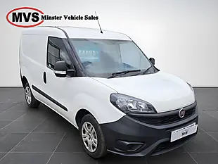 Used 2020 Fiat Doblo Cargo White - Interior and Exterior details 2