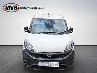 Used 2020 Fiat Doblo Cargo White - Interior and Exterior details 7