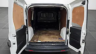 Used 2020 Fiat Doblo Cargo White - Interior and Exterior details 9