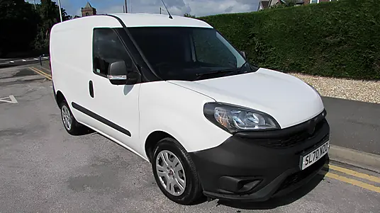 2020 FIAT DOBLO 1.3 MultiJetII