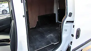 Used 2020 Fiat Doblo L1 H1 White - Interior and Exterior details 10