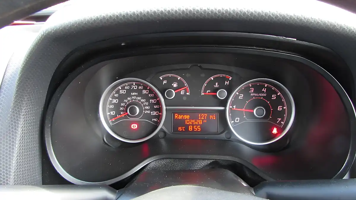 Used 2020 Fiat Doblo L1 H1 White - Interior and Exterior details 12