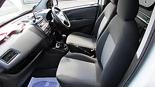 Used 2020 Fiat Doblo L1 H1 White - Interior and Exterior details 9