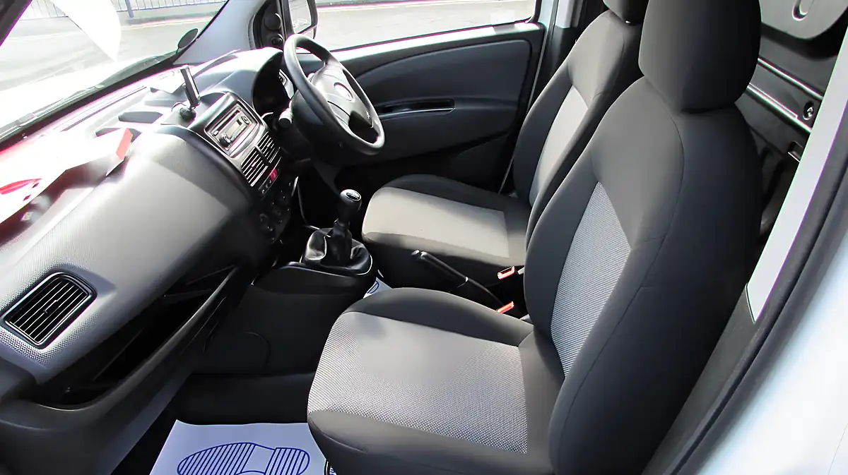 Used 2020 Fiat Doblo L1 H1 White - Interior and Exterior details 9