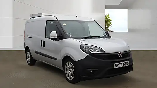 2020 FIAT DOBLO 1.6 Multijet 120 HP