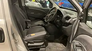 Used 2020 Fiat Doblo Maxi Cargo Tec Grey - Interior and Exterior details 11