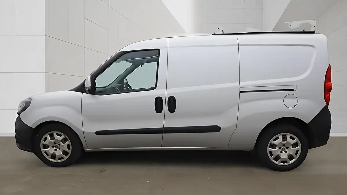 Used 2020 Fiat Doblo Maxi Cargo Tec Grey - Interior and Exterior details 6