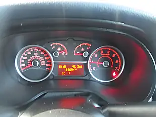 Used 2020 Fiat Doblo Tecnico Maxi White - Interior and Exterior details 7