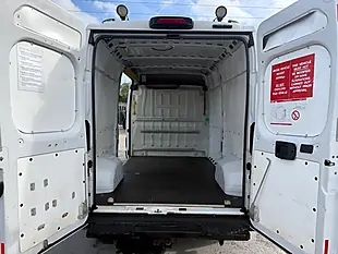 Used 2020 Fiat Ducato 35 Maxi M H2 White - Interior and Exterior details 10
