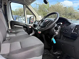 Used 2020 Fiat Ducato 35 Maxi M H2 White - Interior and Exterior details 12