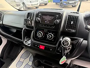 Used 2020 Fiat Ducato 35 Maxi M H2 White - Interior and Exterior details 14
