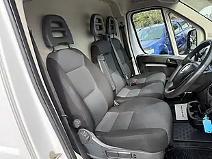 Used 2020 Fiat Ducato 35 Maxi M H2 White - Interior and Exterior details 15