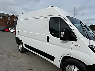 Used 2020 Fiat Ducato 35 Maxi M H2 White - Interior and Exterior details 16