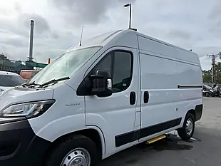 Used 2020 Fiat Ducato 35 Maxi M H2 White - Interior and Exterior details 19