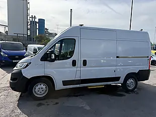 Used 2020 Fiat Ducato 35 Maxi M H2 White - Interior and Exterior details 6