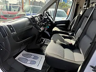 Used 2020 Fiat Ducato 35 Maxi M H2 White - Interior and Exterior details 7