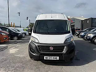 Used 2020 Fiat Ducato 35 Maxi M H2 White - Interior and Exterior details 8