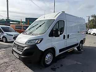 Used 2020 Fiat Ducato 35 Maxi M H2 White - Interior and Exterior details 9