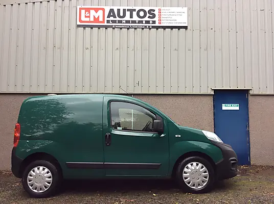 2020 Fiat Fiorino 1.3 Multijet 80hp