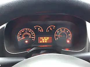 Used 2020 Fiat Fiorino Cargo Green - Interior and Exterior details 9