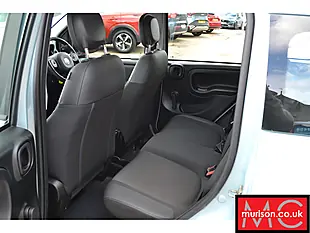 Used 2020 Fiat Panda City Cross Dew Green - Interior and Exterior details 15