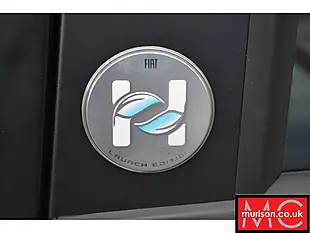 Used 2020 Fiat Panda City Cross Dew Green - Interior and Exterior details 17