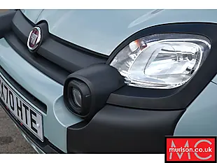 Used 2020 Fiat Panda City Cross Dew Green - Interior and Exterior details 19