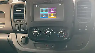 Used 2020 Fiat Talento Tecnico Lwb White - Interior and Exterior details 12