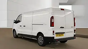 Used 2020 Fiat Talento Tecnico Lwb White - Interior and Exterior details 3
