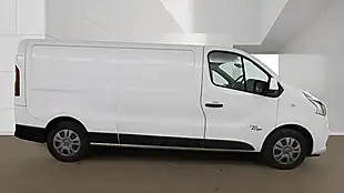 Used 2020 Fiat Talento Tecnico Lwb White - Interior and Exterior details 6